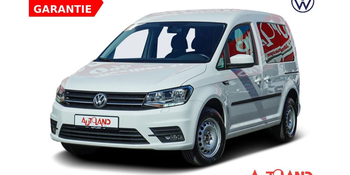 VW Caddy 109.038 km 18.990 &euro; Dresden 01069