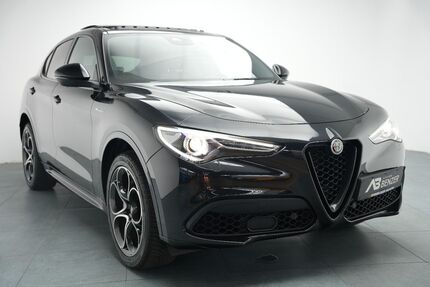 Alfa Romeo Stelvio 56.000 km 28.999 &euro; Wirges 56422