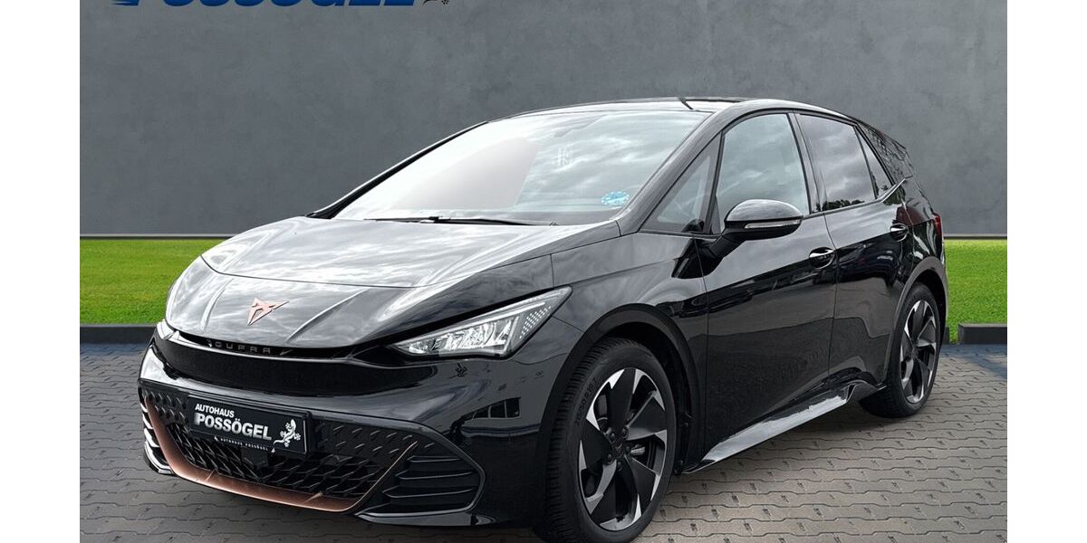 Cupra Born 7.825 km 31.990 &euro; Naumburg 06618