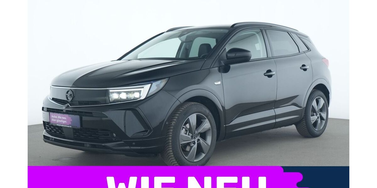 Opel Grandland (X) 23.700 km 22.625 &euro; Garching bei München 85748