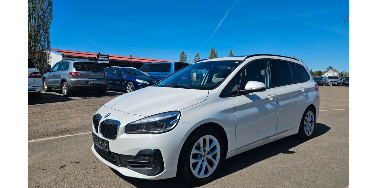 BMW 218 193.734 km 12.900 &euro; Berlin 12099