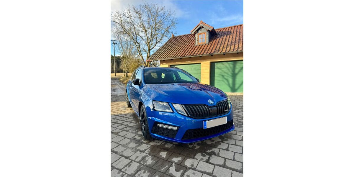 Skoda Octavia 119.108 km 17.300 &euro; Kronach 96317
