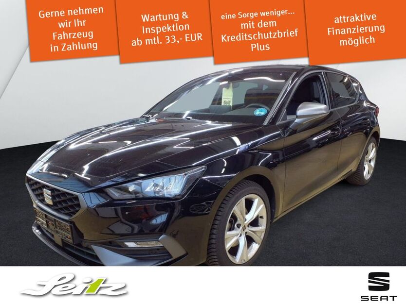 Seat Leon 22.570 km 26.490 € Weingarten 88250