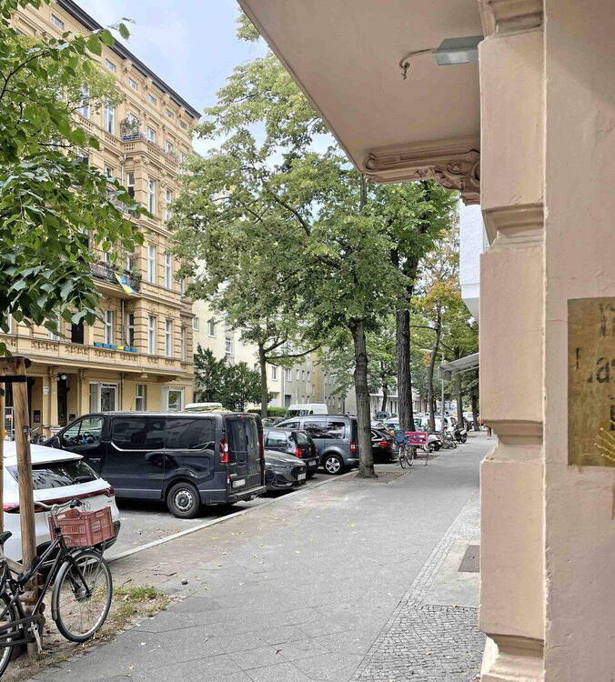 Provisionsfrei: Kernsanierte CityWohnung mit Süd-Balkon in schöner Kiez-Lage