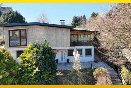 [Lage, Lage, Lage] Modernisiertes EFH im traumhaftem Fuldatal mit 2 Terrassen, Balkon + Wintergarten