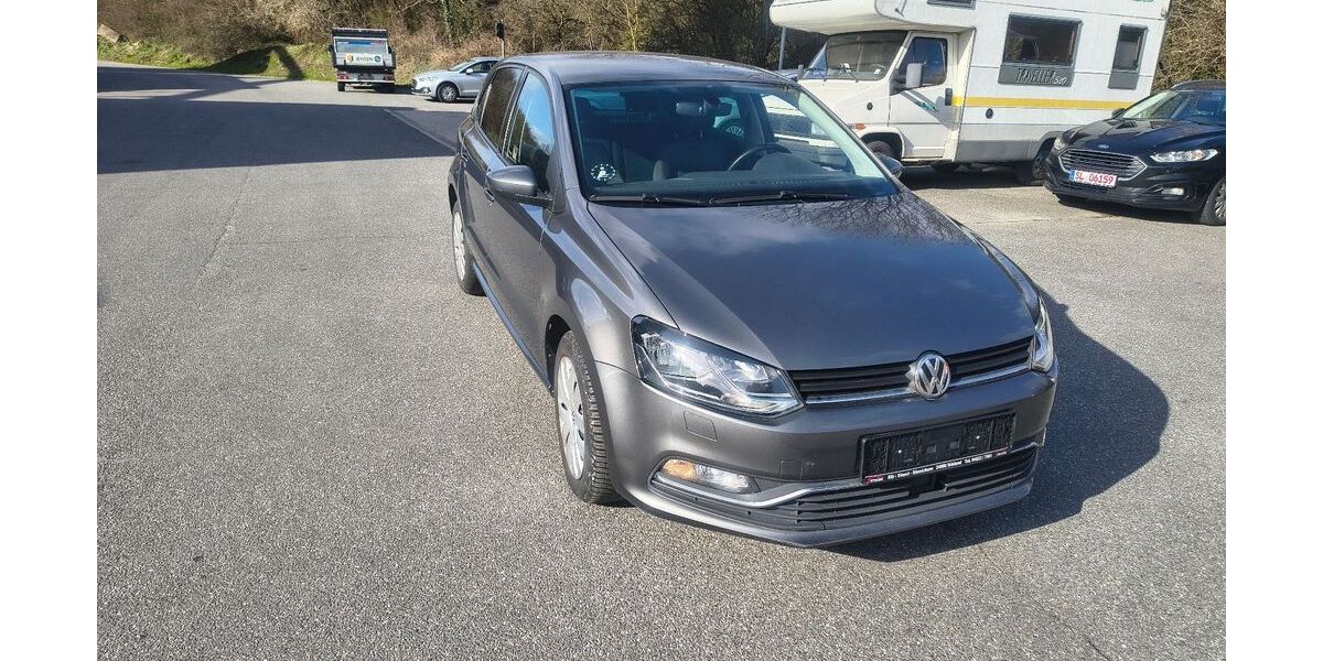 VW Polo 95.000 km 9.499 &euro; Sieverstedt / Stenderupau 24885