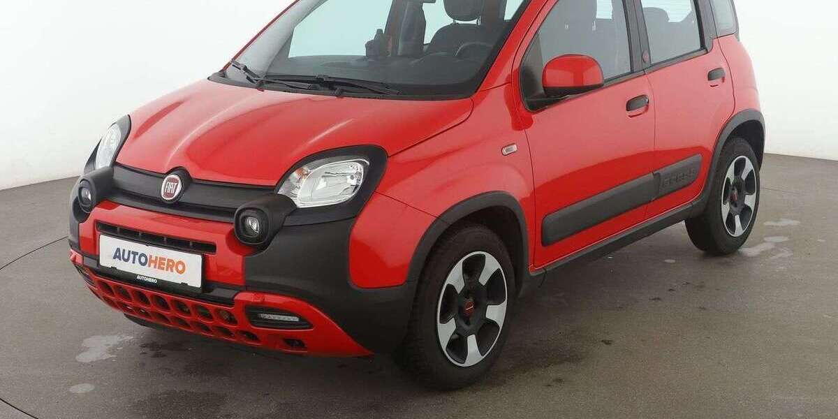 Fiat Panda 36.868 km 12.090 &euro; Köln 50739
