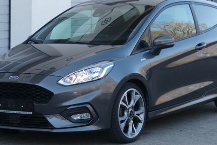 Ford Fiesta 91.935 km 11.600 &euro; Ehrenberg-Seiferts 36115