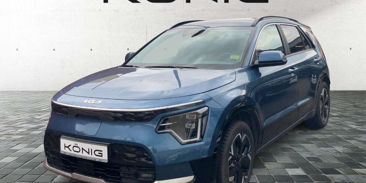 Kia Niro 15.704 km 27.989 &euro; Berlin 14059