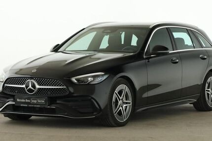 Mercedes-Benz C 300 12.377 km 42.873 &euro; Bamberg 96052