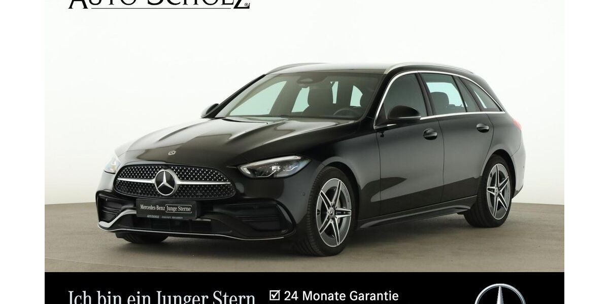 Mercedes-Benz C 300 12.377 km 43.295 &euro; Bamberg 96052