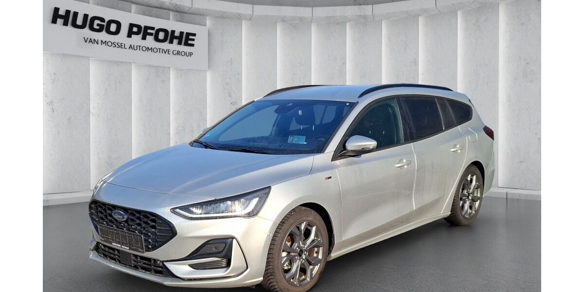 Ford Focus 17.704 km 24.250 &euro; Schwerin 19061