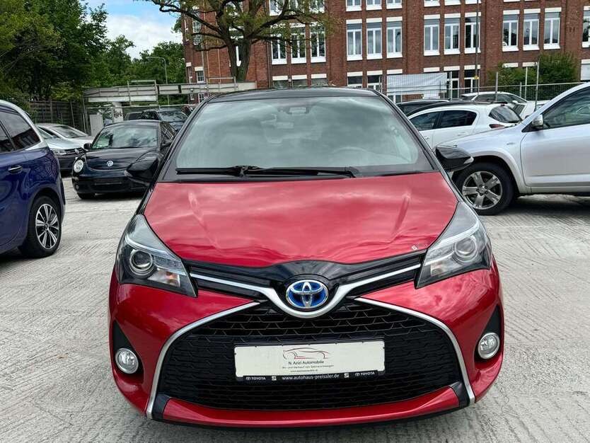 Yaris