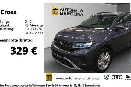 VW T-Cross 5.126 km 24.444 &euro; Berlin 12105