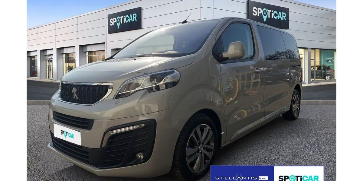 Peugeot Traveller 97.025 km 34.990 &euro; Hamburg 22457