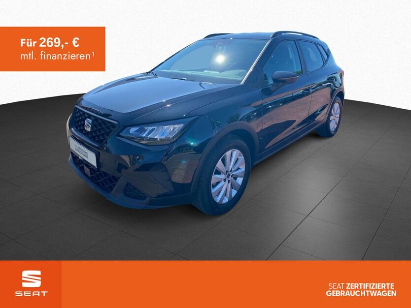 Seat Arona 20.976 km 18.833 € Kassel 34123