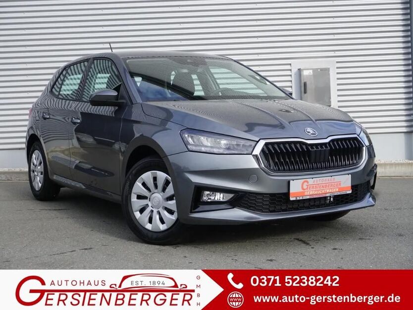 Skoda Fabia 5.564 km 19.490 € Chemnitz 09126