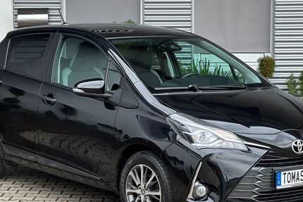 Toyota Yaris 50.839 km 13.750 € Hamm 59075