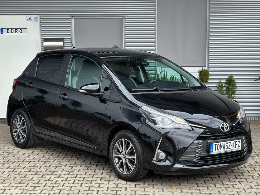Toyota Yaris 50.839 km 13.750 € Hamm 59075