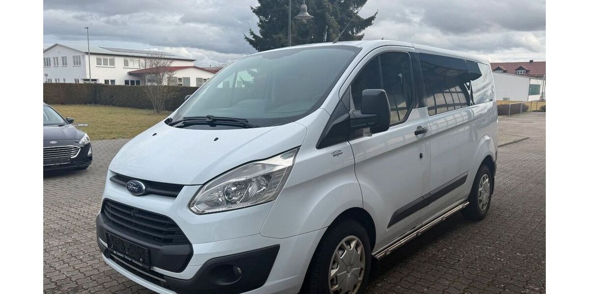 Ford Transit Custom 165.200 km 14.800 &euro; Unterschneidheim 73485