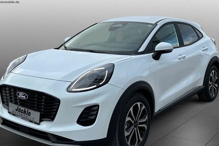 Ford Puma 7.950 km 22.949 &euro; Bad Wörishofen 86825