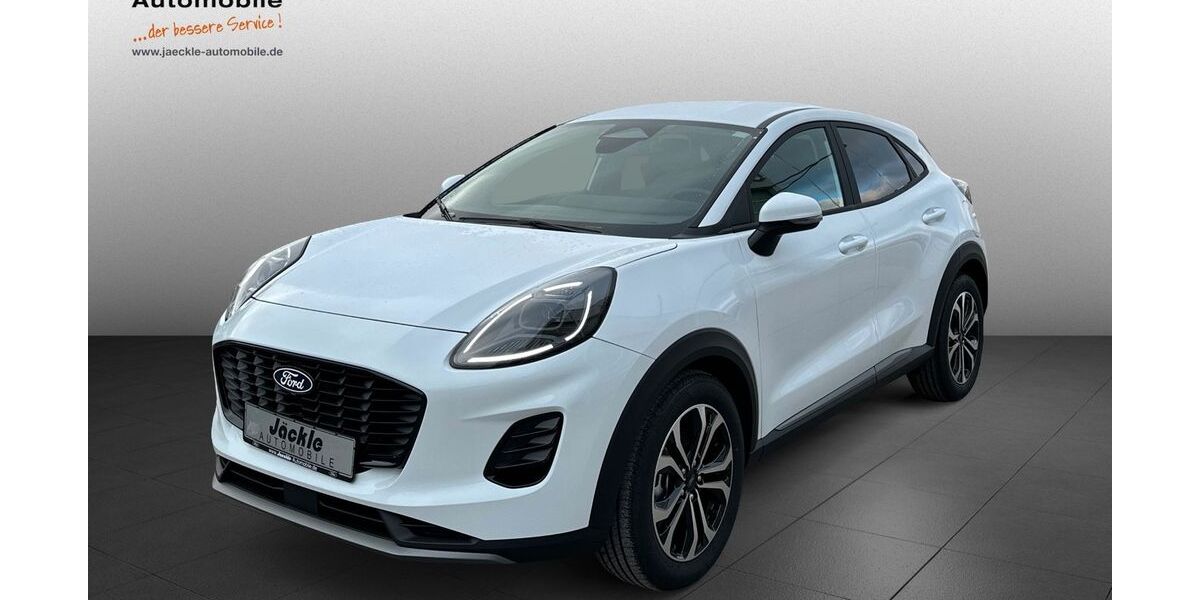 Ford Puma 7.950 km 22.949 &euro; Bad Wörishofen 86825