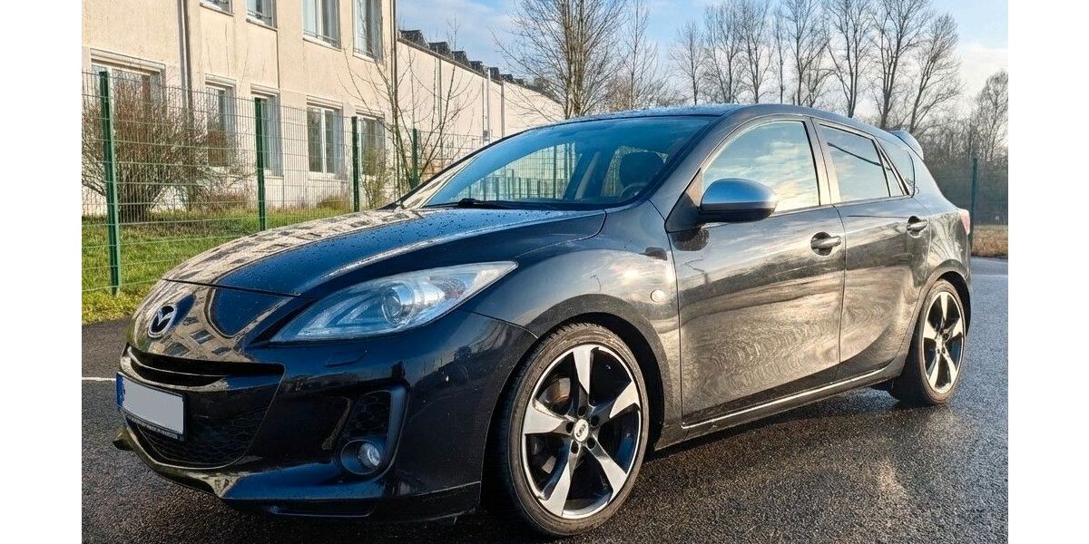 Mazda 3 189.700 km 5.800 &euro; Lünen 44534