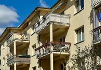 3-Zimmer-Eigentumswohnung bezugsfrei kaufen in Berlin-Steglitz, ca. 68 m², großer, sonniger Balkon