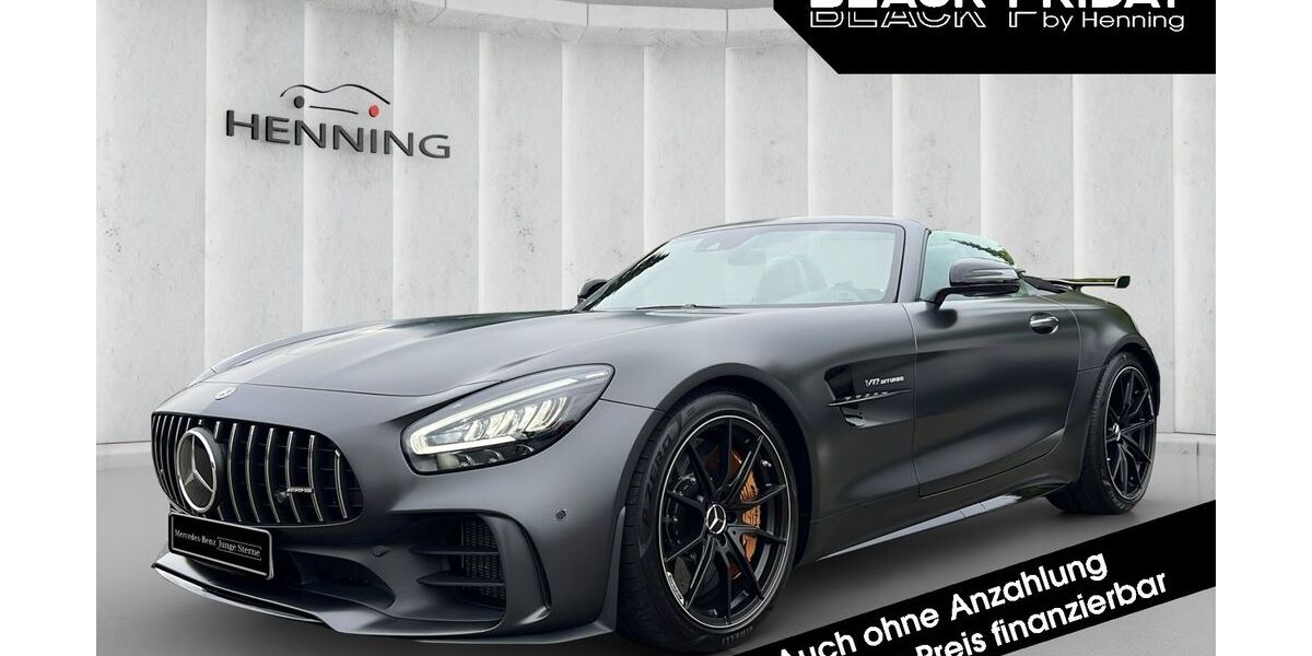 Mercedes-Benz AMG GT 3.900 km 188.890 &euro; Herne 44653