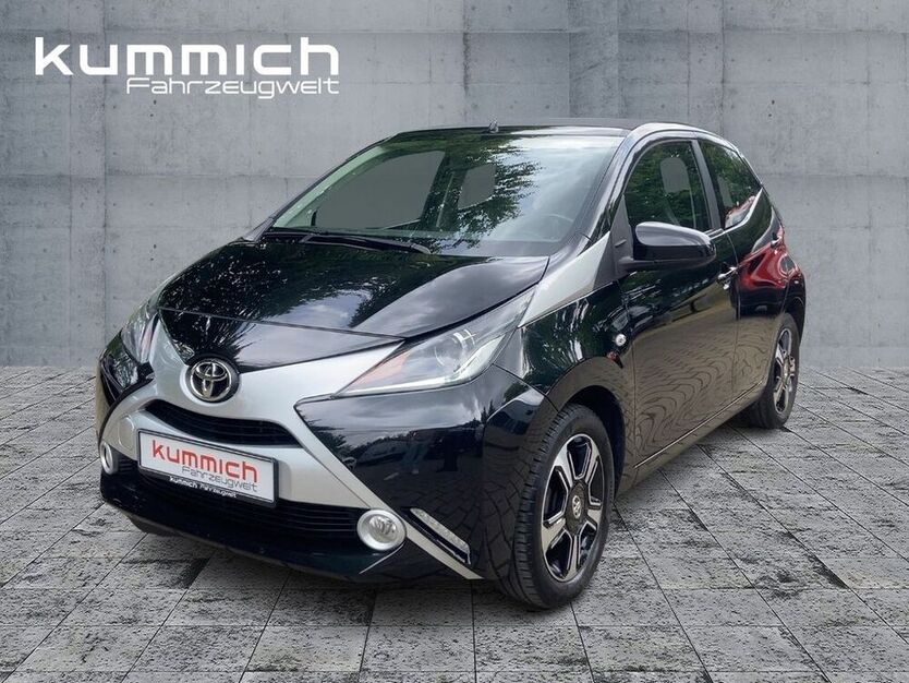 Aygo (X)