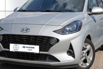 Hyundai i10 50.000 km 10.980 &euro; Lebach 66822