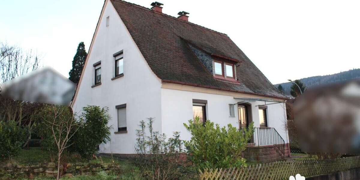 Einfamilienhaus Miltenberg - 8 Zimmer, 121 m&sup2;, 320.000&euro; | Angebot:25342334