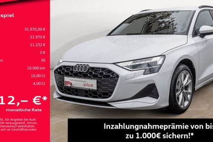 Audi A3 8.074 km 31.970 &euro; Potsdam 14482