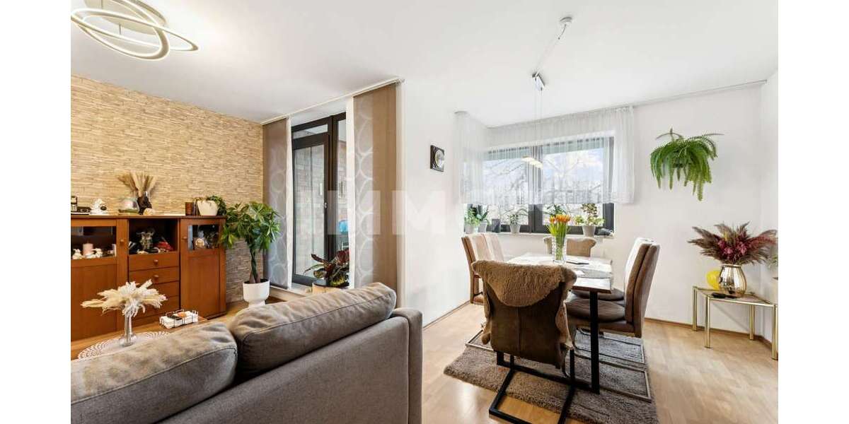 Etagenwohnung Solingen Ohligs - 2 Zimmer, 53 m&sup2;, 137.000&euro; | Angebot:24685959