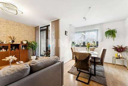 Wohnung Solingen Ohligs - 2 Zimmer, 53 m&sup2;, 137.000&euro; | Angebot:24685959