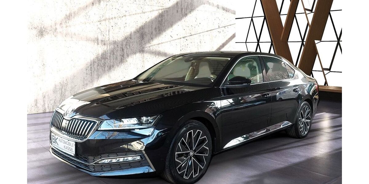 Skoda Superb 42.306 km 23.950 &euro; Kassel 34125