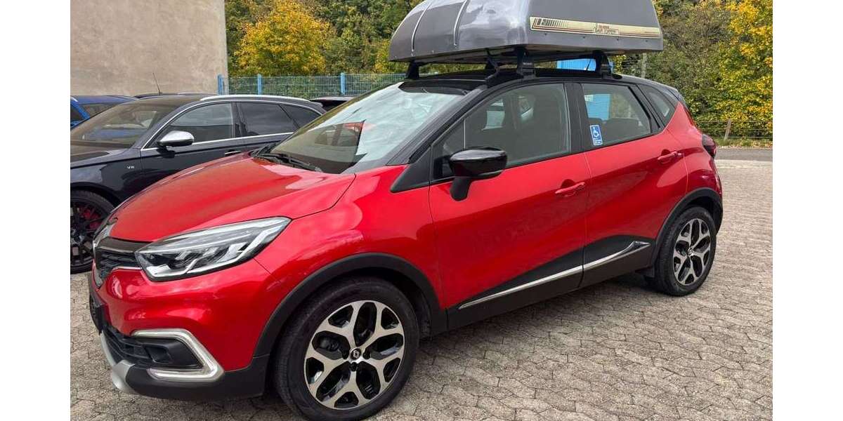 Renault Captur 56.000 km 13.490 &euro; Saarbrücken 66115