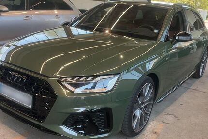 Audi A4 65.385 km 35.990 &euro; Taucha bei Leipzig 04425