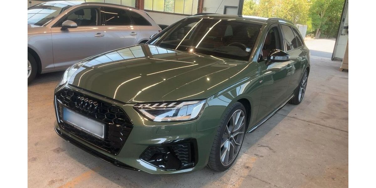 Audi A4 65.385 km 35.990 &euro; Taucha bei Leipzig 04425