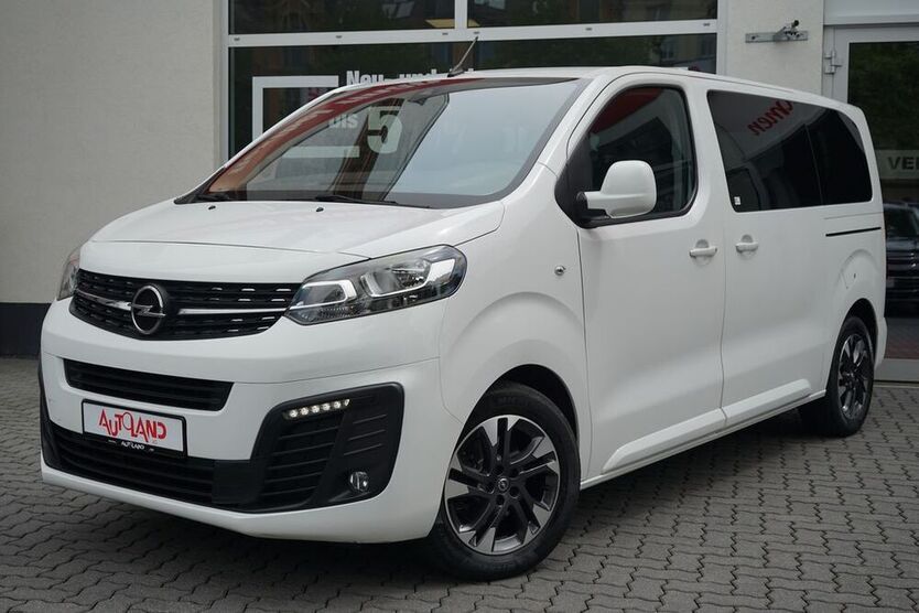 Zafira Life