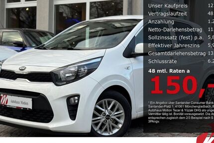 Kia Picanto 78.936 km 12.270 &euro; Berlin 12305