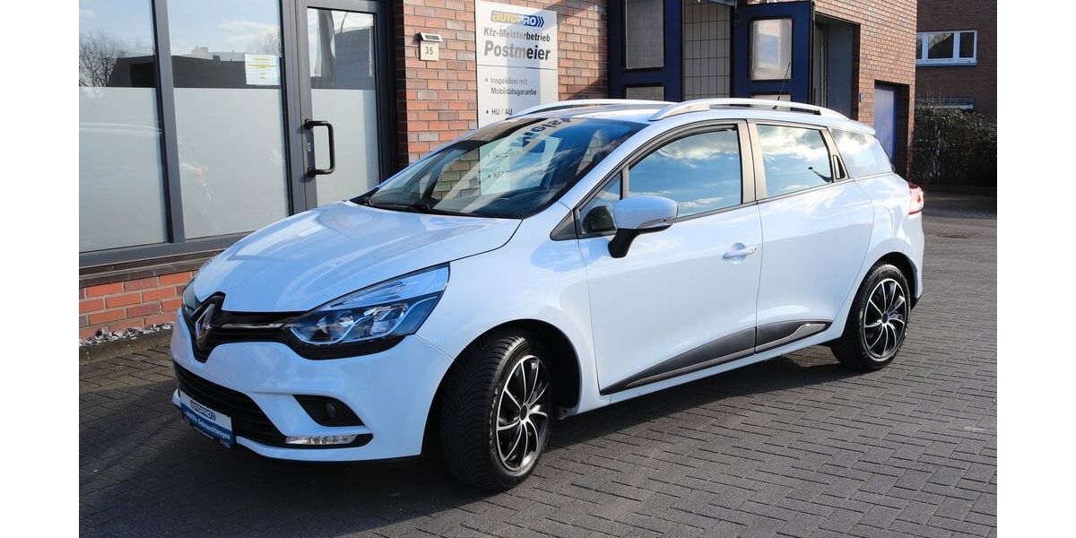 Renault Clio 98.953 km 7.990 &euro; Hörstel 48477