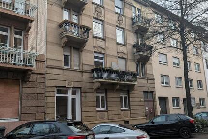 2 ZKB Mannheim Schwetzinger Stadt EG Vermietung 2 zimmer