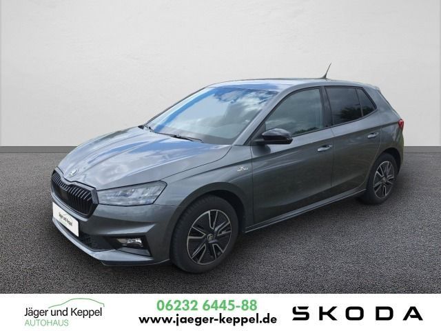 Skoda Fabia 31.350 km 21.900 &euro; Speyer 67346