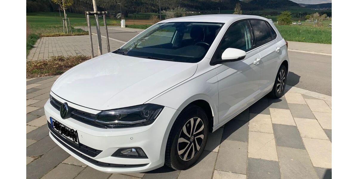 VW Polo 50.000 km 15.600 &euro; Tuttlingen 78532