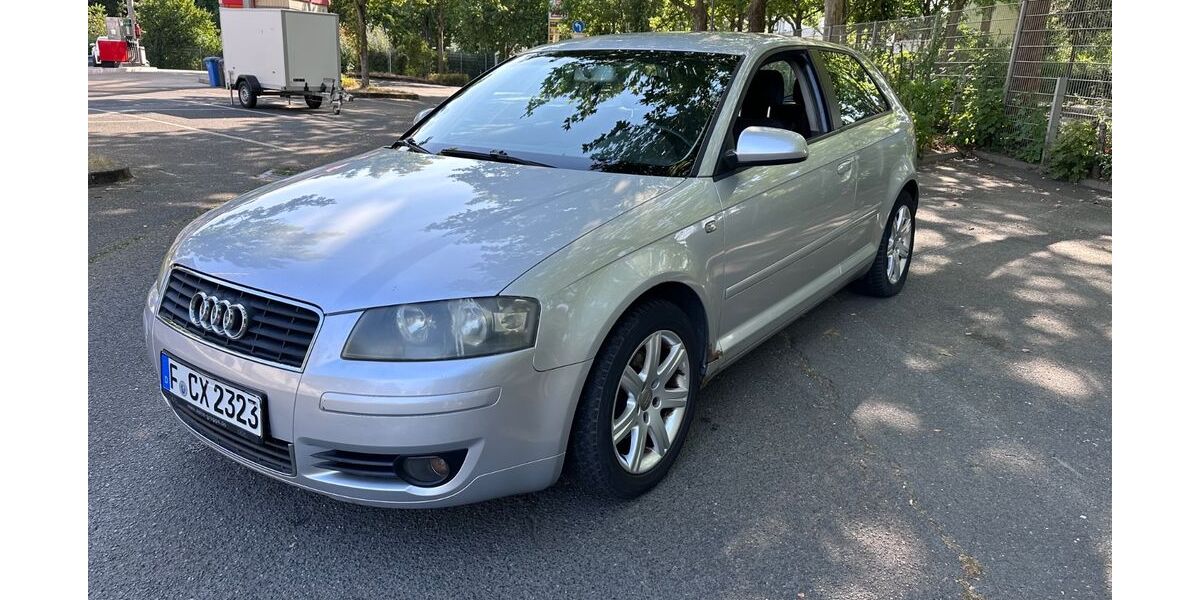 Audi A3 230.000 km 950 &euro; Frankfurt 60308