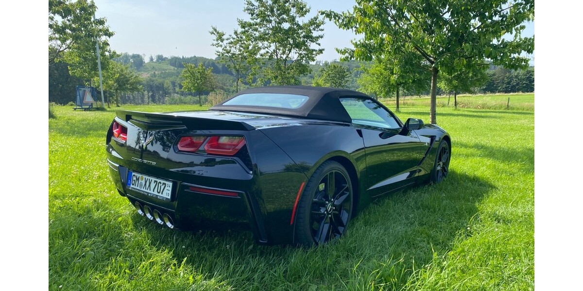 Chevrolet Corvette 20.500 km 54.900 € Radevormwald 42477