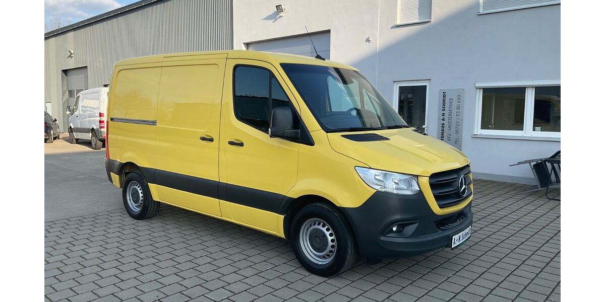 Mercedes-Benz Sprinter 109.200 km 25.480 &euro; Schwebheim 97525