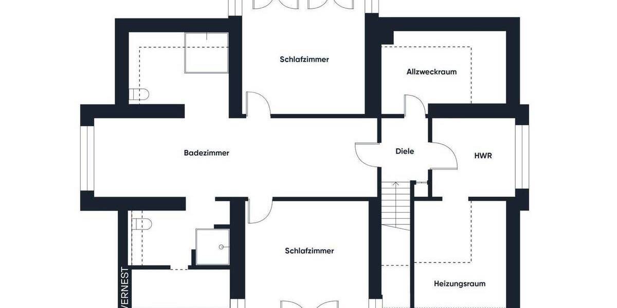 Einfamilienhaus Bad Rothenfelde - 6 Zimmer, 247 m&sup2;, 790.000&euro; | Angebot:26258698