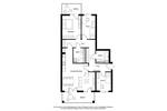 Etagenwohnung Berlin Siemensstadt - 4 Zimmer, 112 m&sup2;, 1.830&euro; | Angebot:26855725